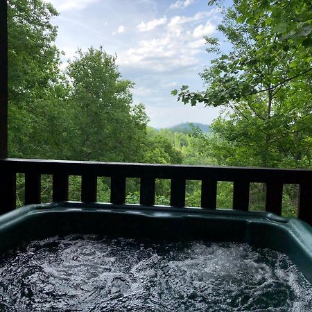 Black Bear Cove Gatlinburg Bagian luar foto