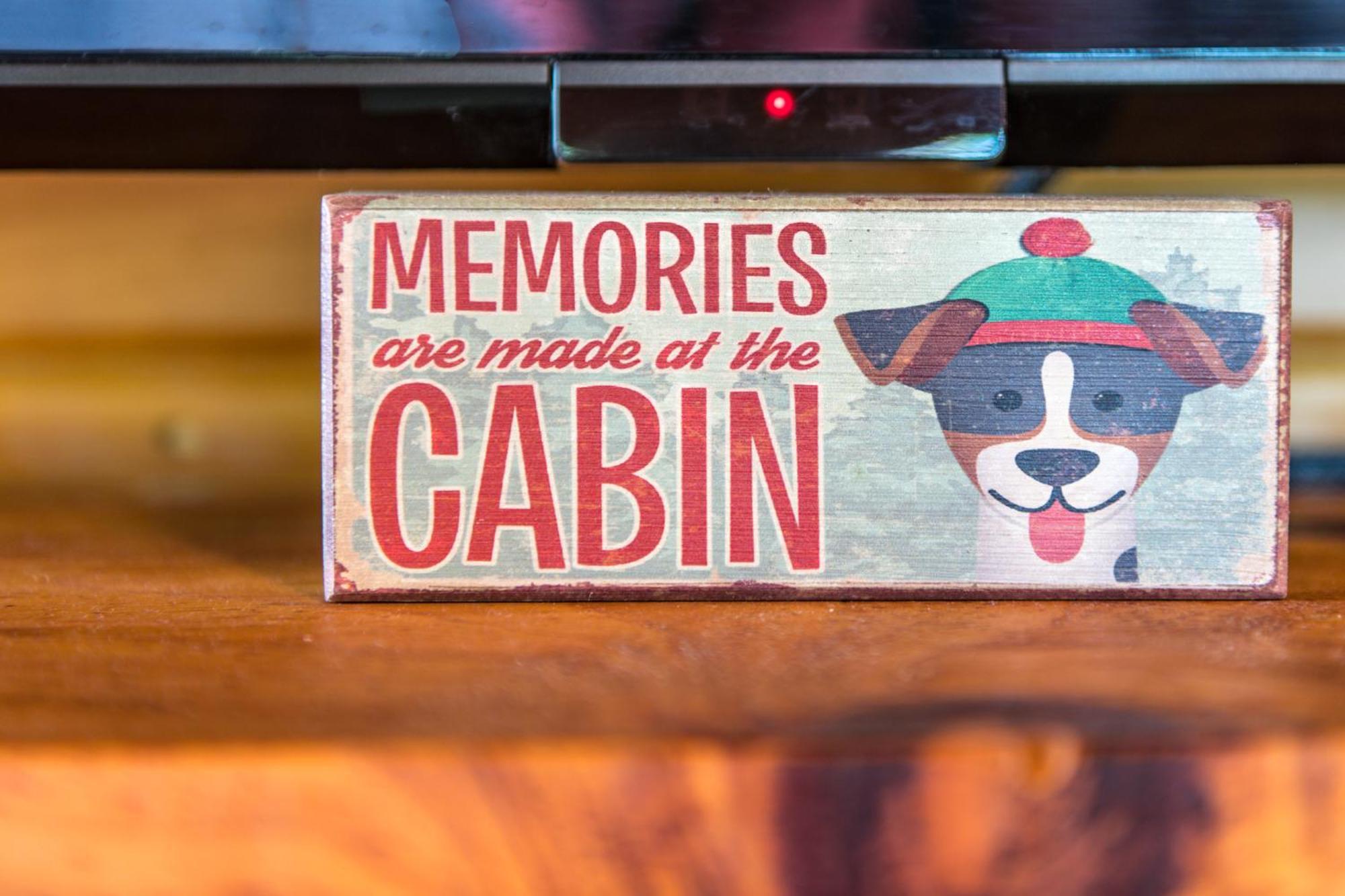 Black Bear Cove Gatlinburg Bagian luar foto