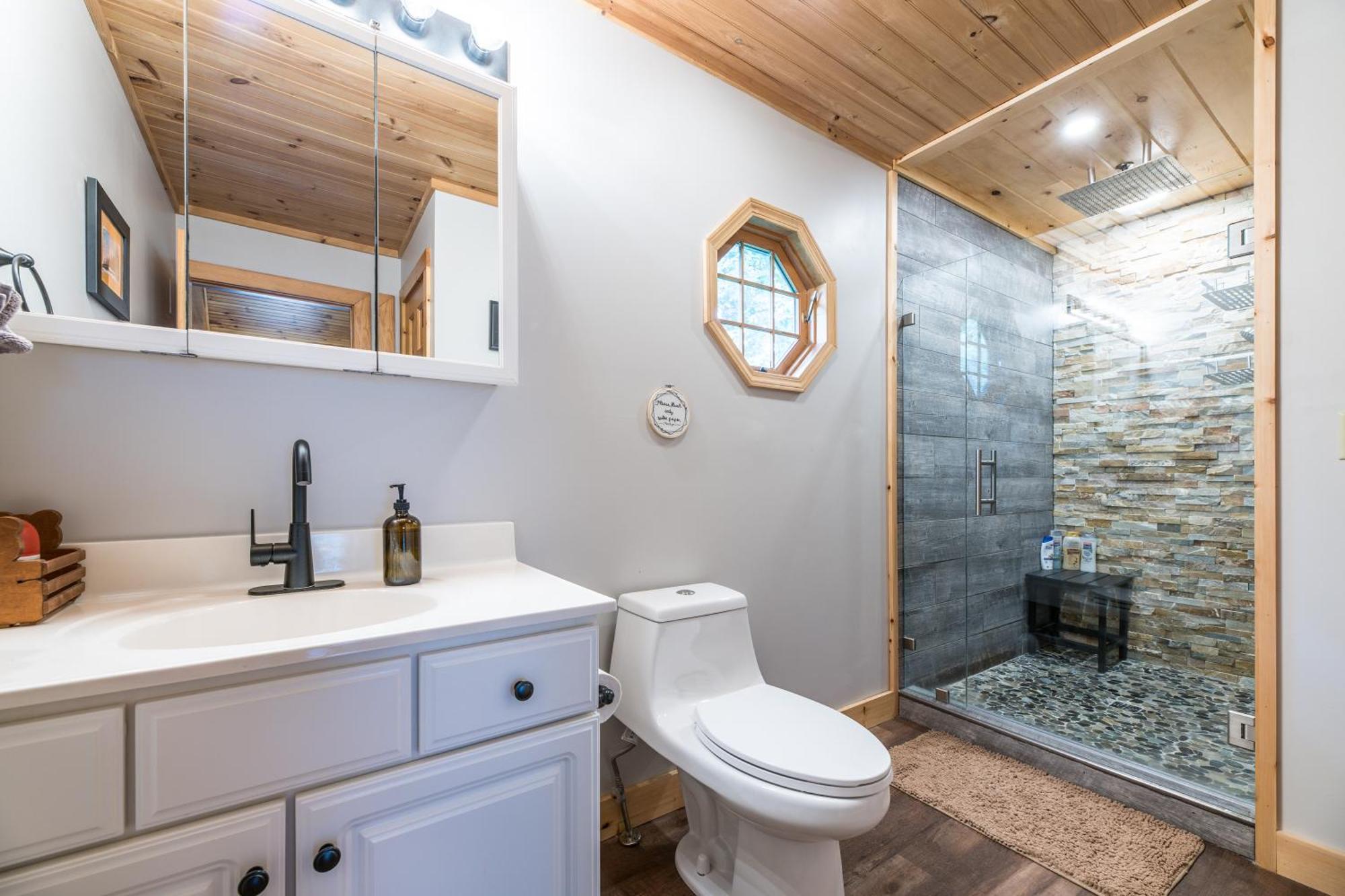 Black Bear Cove Gatlinburg Bagian luar foto