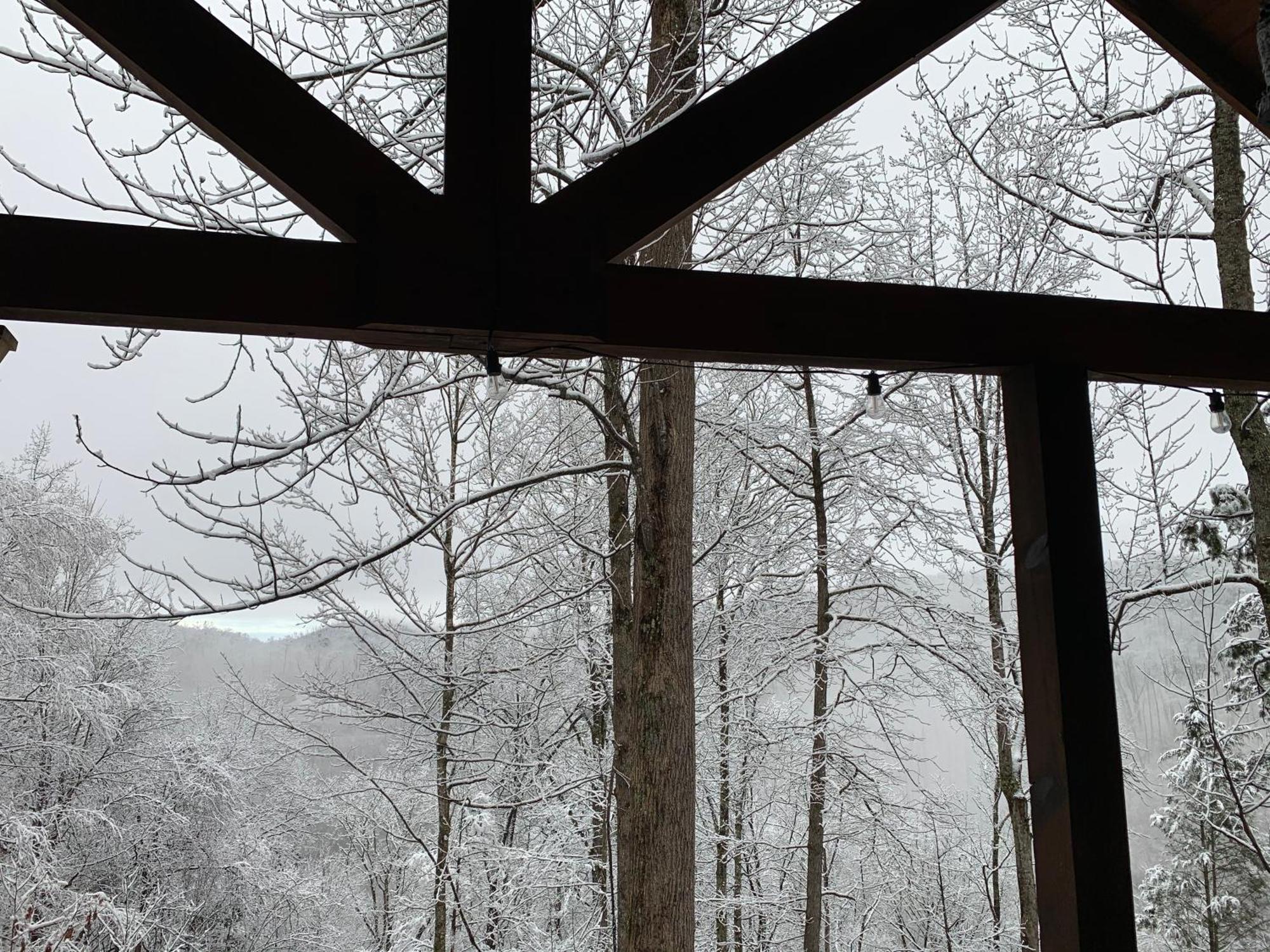 Black Bear Cove Gatlinburg Bagian luar foto