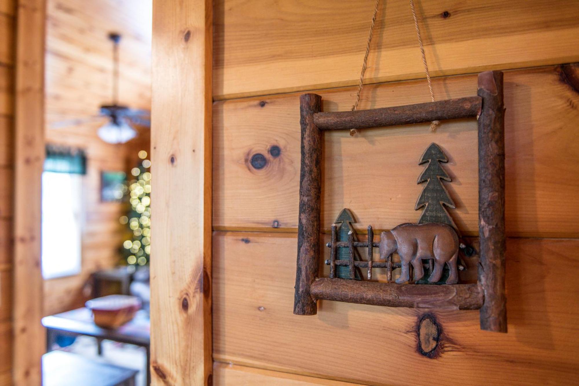 Black Bear Cove Gatlinburg Bagian luar foto