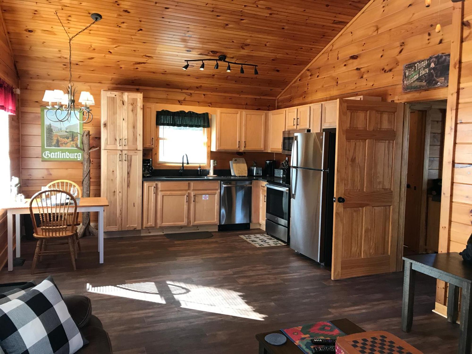 Black Bear Cove Gatlinburg Bagian luar foto