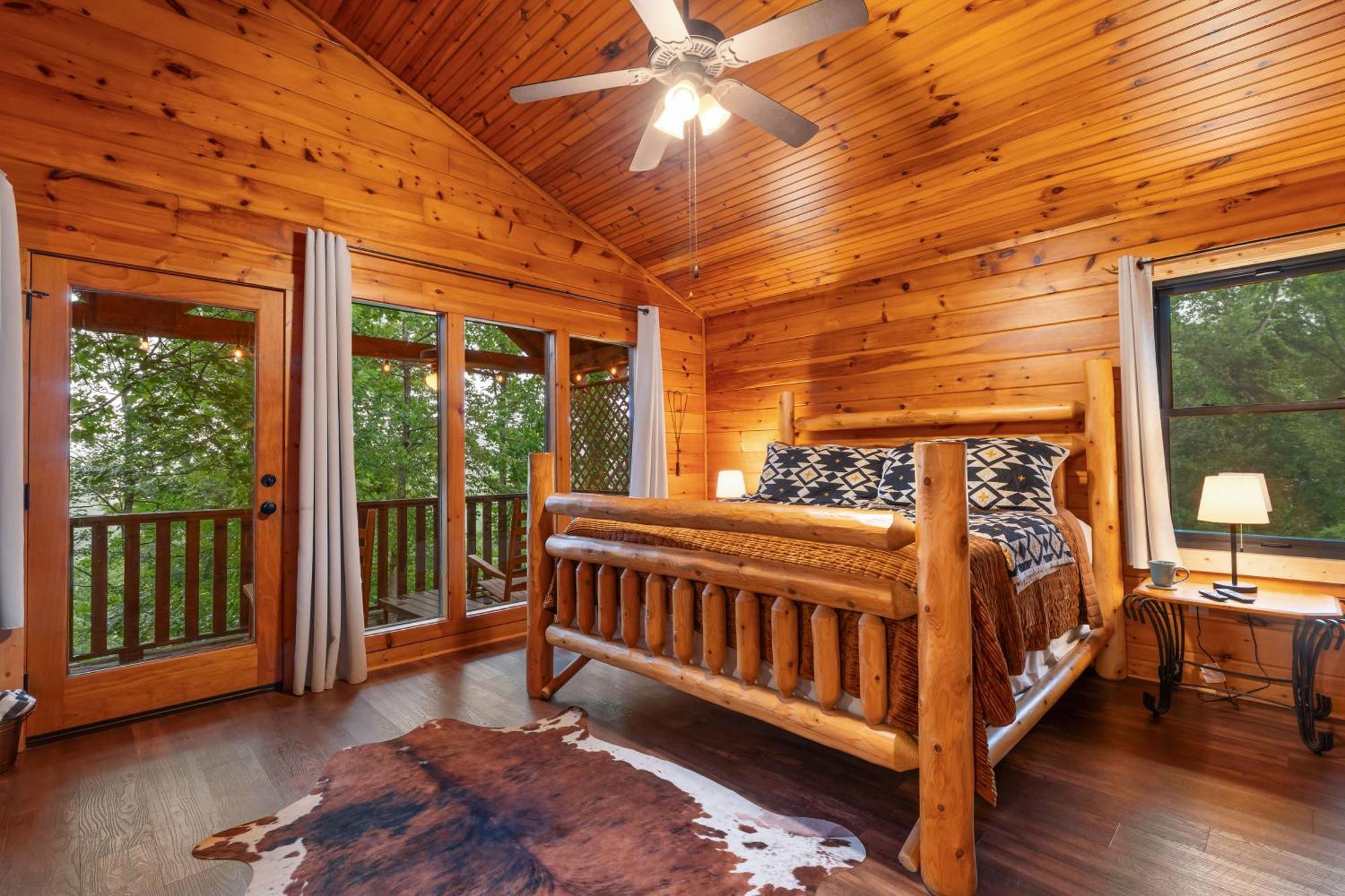 Black Bear Cove Gatlinburg Bagian luar foto