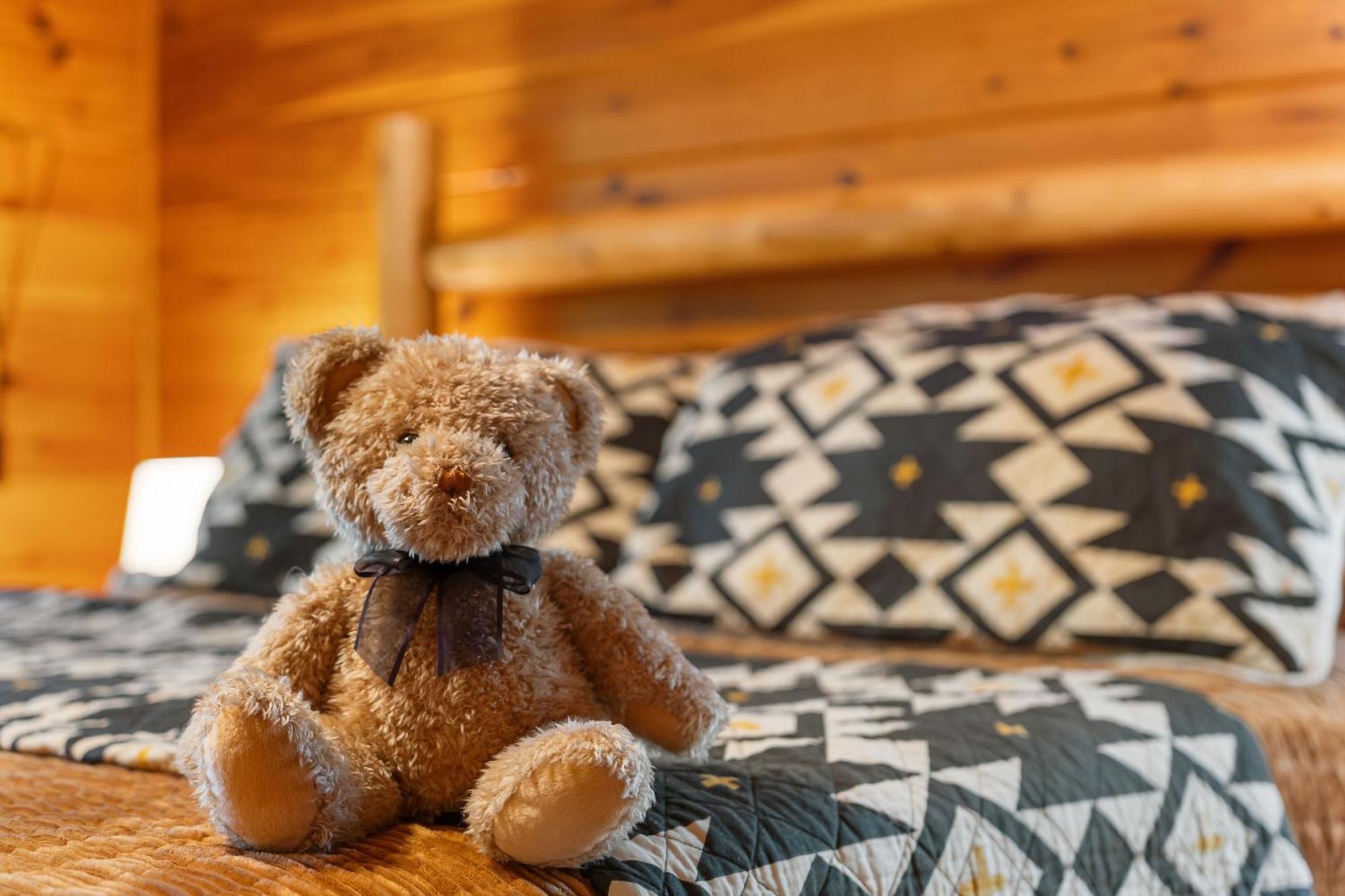 Black Bear Cove Gatlinburg Bagian luar foto