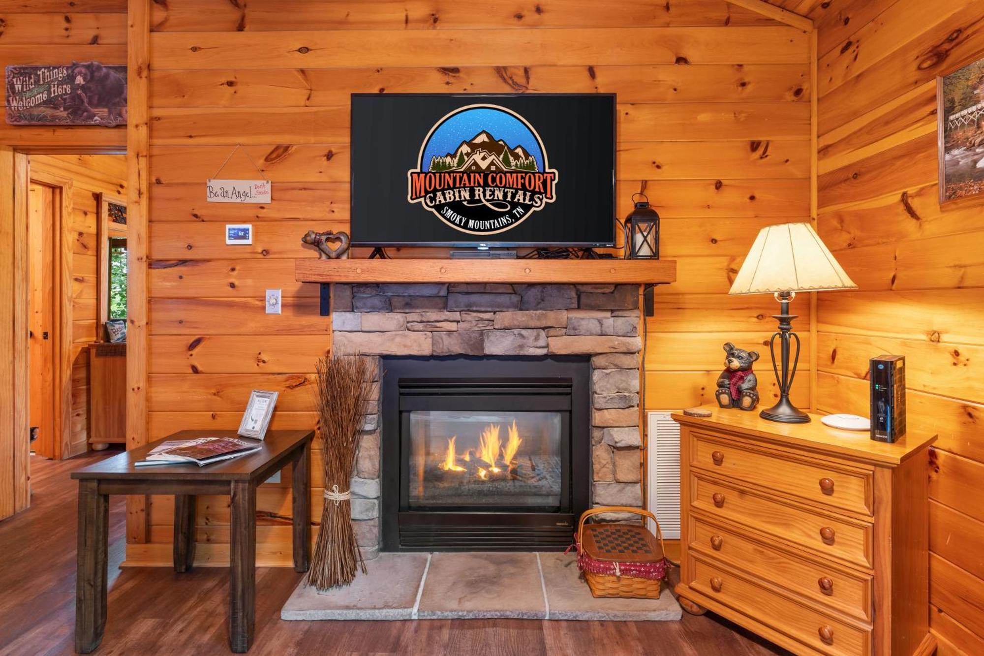 Black Bear Cove Gatlinburg Bagian luar foto