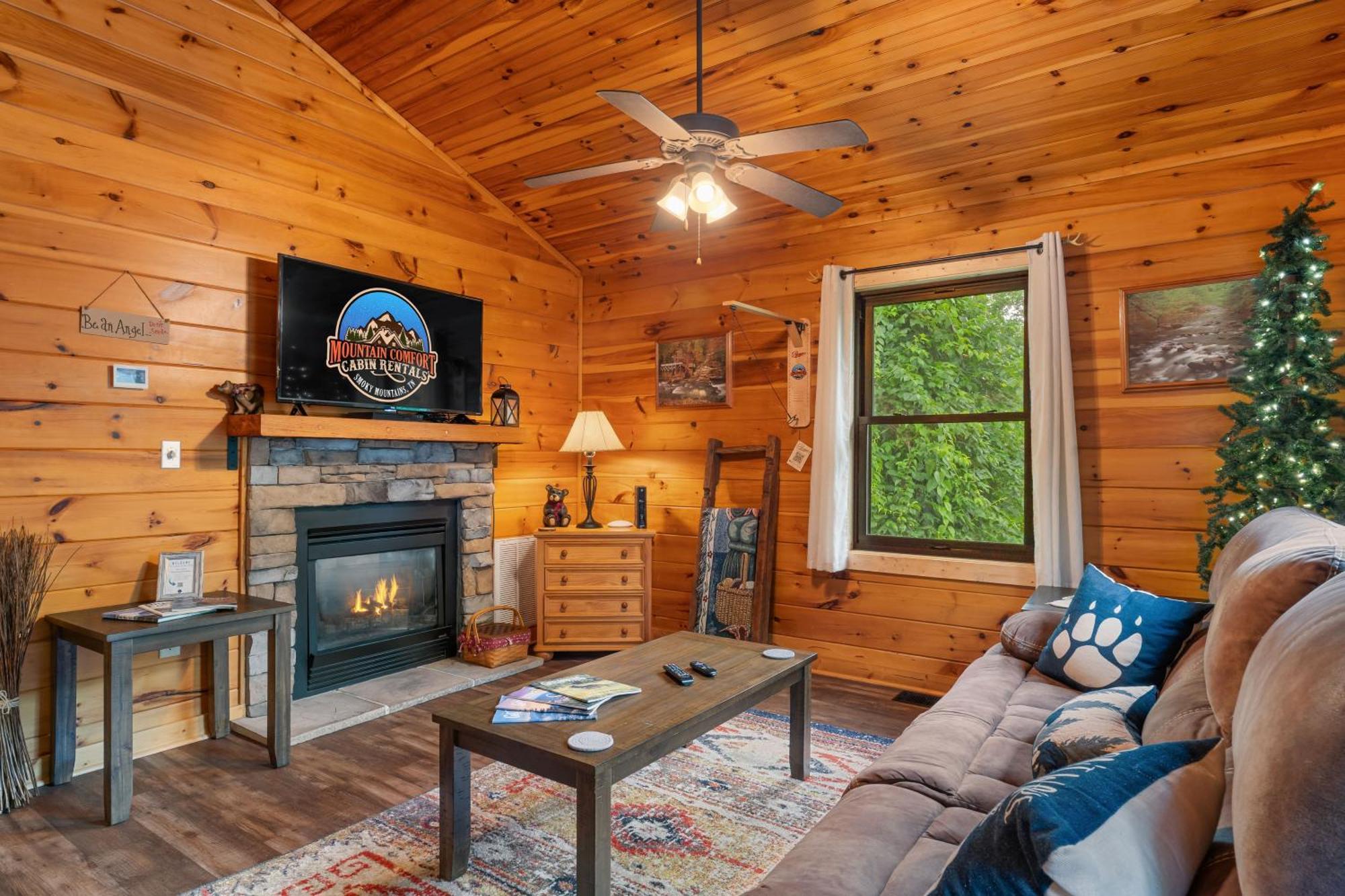Black Bear Cove Gatlinburg Bagian luar foto