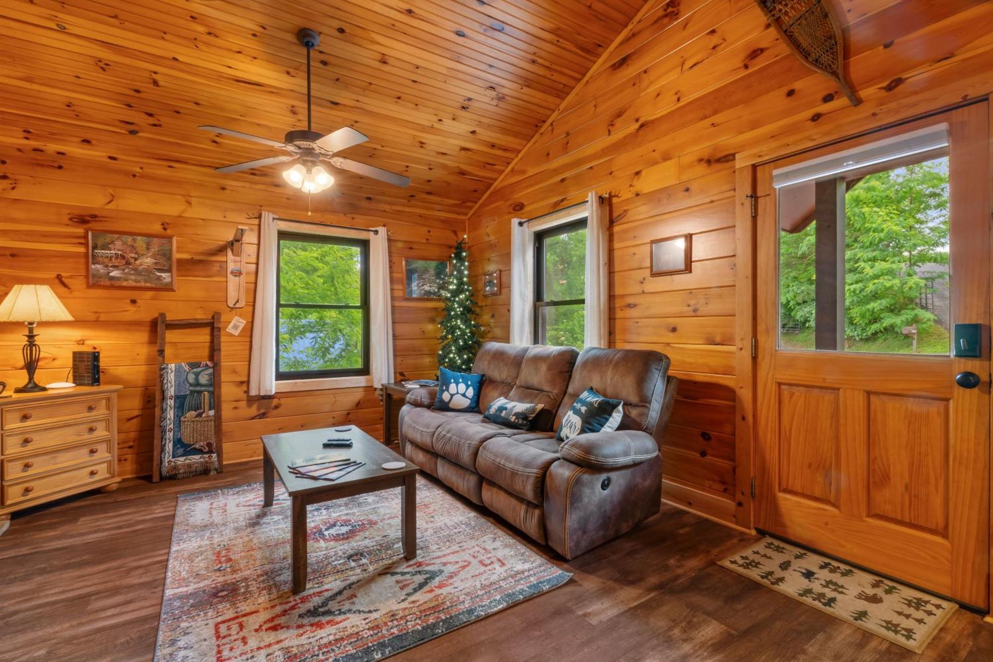 Black Bear Cove Gatlinburg Bagian luar foto