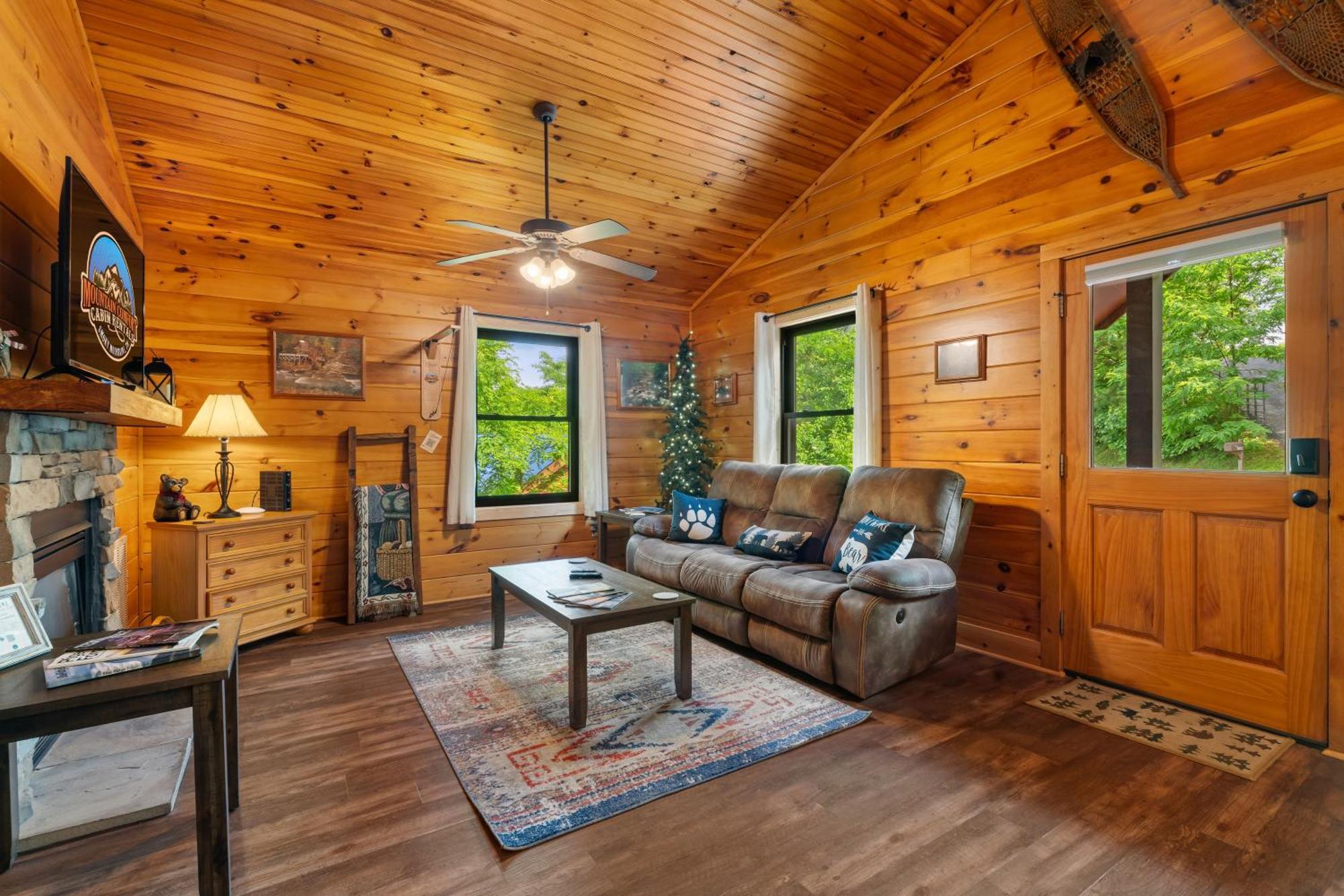 Black Bear Cove Gatlinburg Bagian luar foto