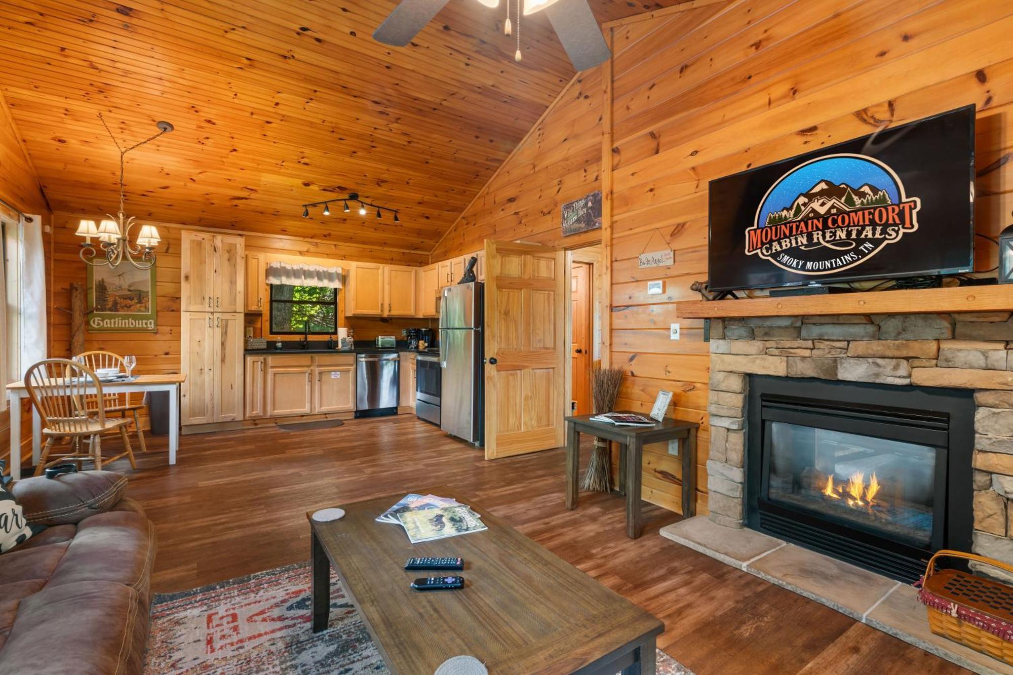 Black Bear Cove Gatlinburg Bagian luar foto