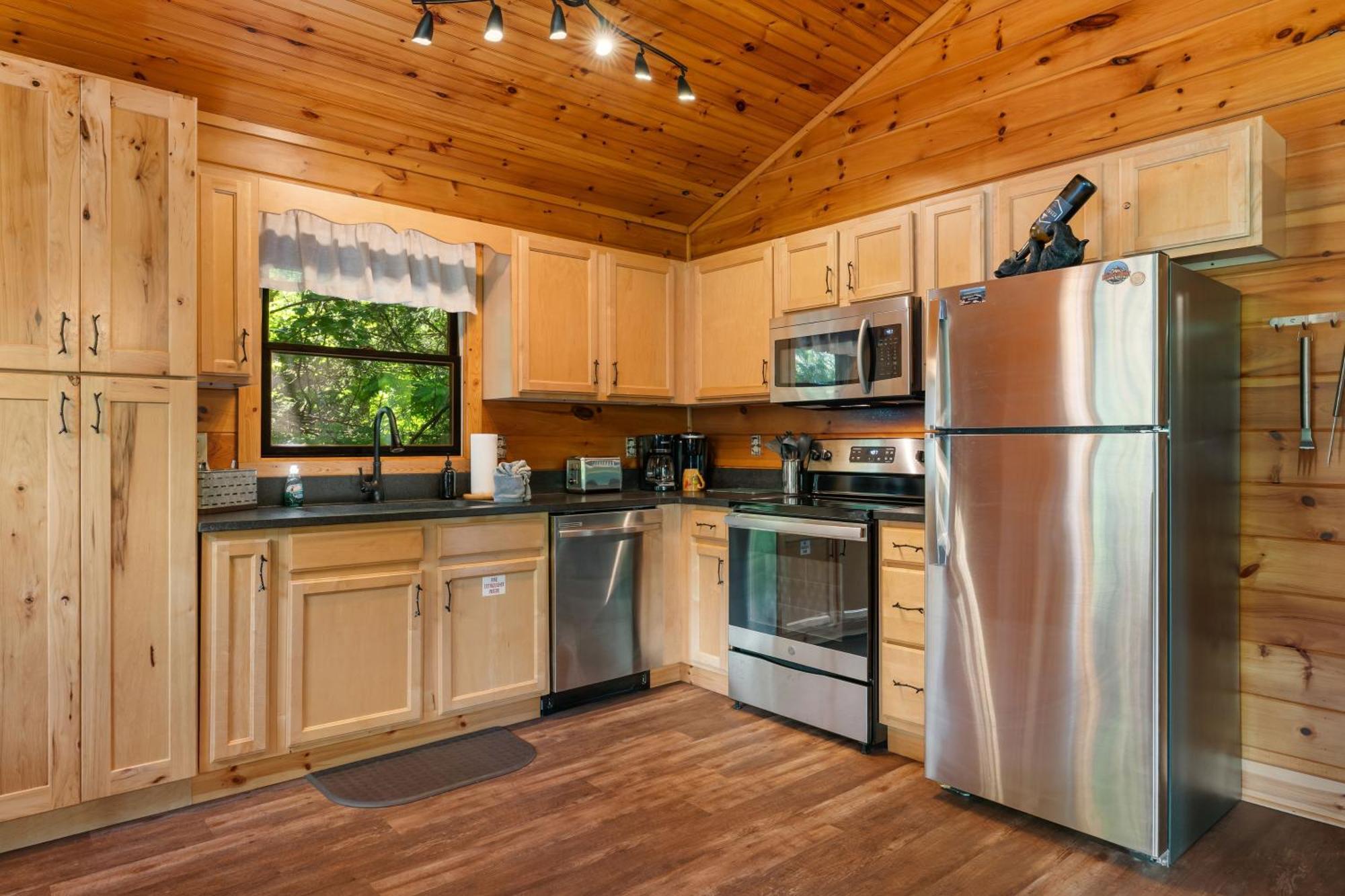 Black Bear Cove Gatlinburg Bagian luar foto